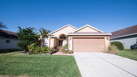 Accommodation - Highland Reserve Executive Homes  - Exterior view - Kissimmee