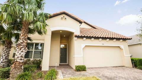 Accommodation - West Haven Executive Homes 
 - Exterior view - Kissimmee