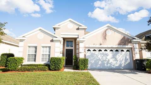 Accommodation - Windsor Palms Executive Homes  - Exterior view - Kissimmee
