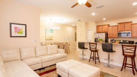 Accommodation - Paradise Palms Resort Townhomes - Kissimmee