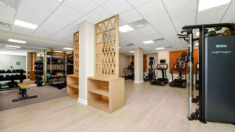 Recreational facility