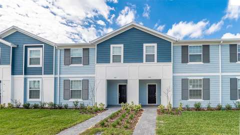 Accommodation - Windsor Island Resort Townhomes - Exterior view