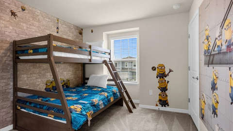 Accommodation - Windsor Island Resort Townhomes - Guest room