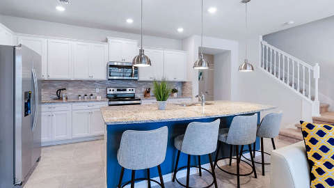 Accommodation - Windsor Island Resort Townhomes - Guest room