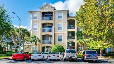 Accommodation - Windsor Hills Resort Condos - Exterior view - Orlando