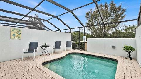 Pool view
