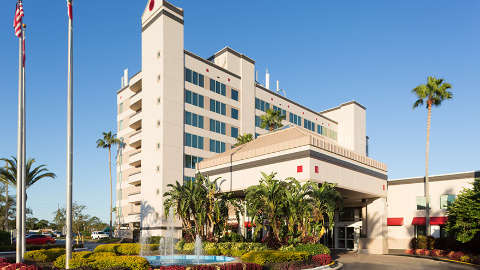 Acomodação - Ramada Hotel Gateway - Orlando
