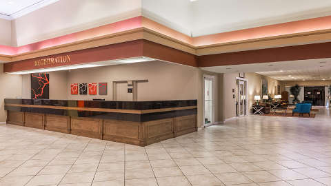 Unterkunft - Ramada Hotel Gateway - Orlando