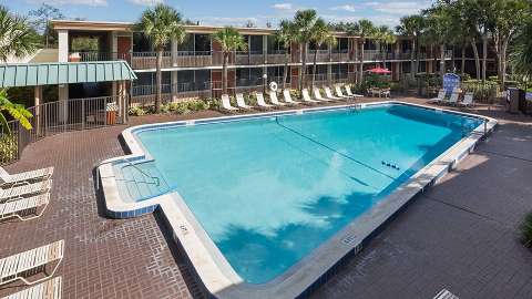 Accommodation - Ramada Hotel Gateway - Orlando