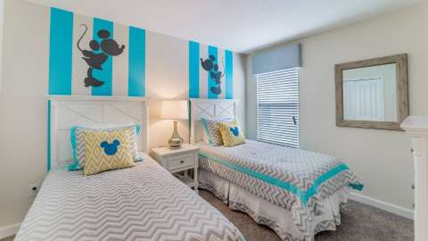 Guest room