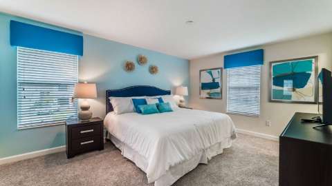 Guest room