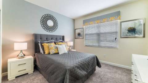 Guest room