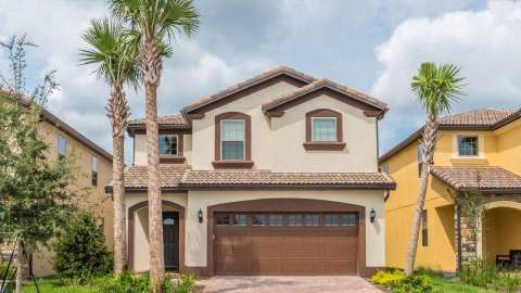 Accommodation - Windsor at Westside Homes - Exterior view - Orlando