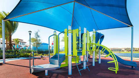 Recreational facility