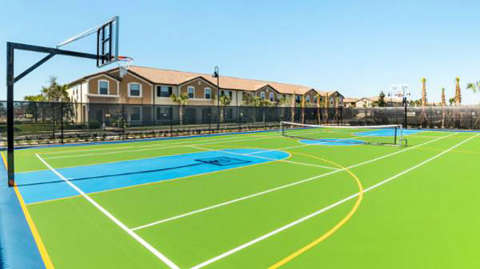 Recreational facility