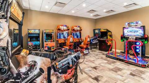 Recreational facility