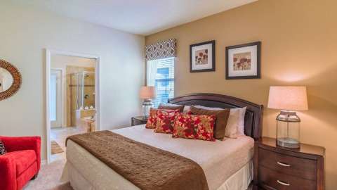 Guest room