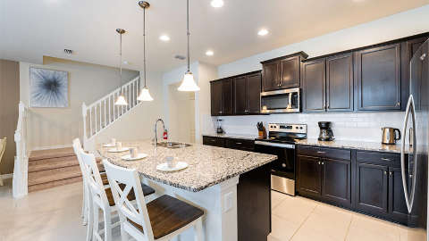 Accommodation - Windsor at Westside Townhomes - Miscellaneous