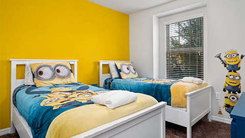 Accommodation - Windsor at Westside Townhomes - Miscellaneous