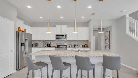 Accommodation - Windsor at Westside Townhomes - Miscellaneous