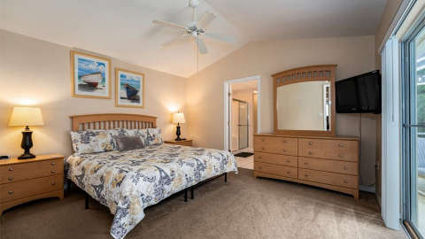 Hébergement - Disney Area Homes - Chambre - Disney Area Homes