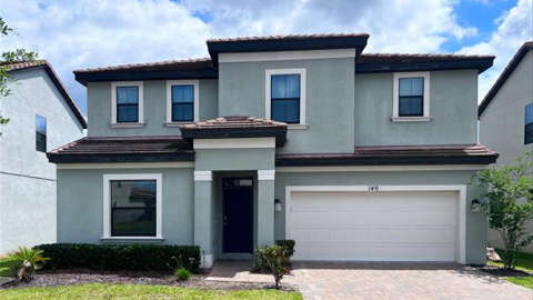 Accommodation - Balmoral Resort Homes - Exterior view - Orlando