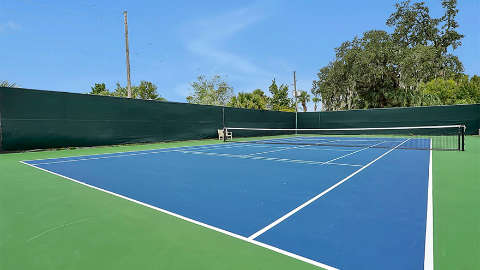 Recreational facility