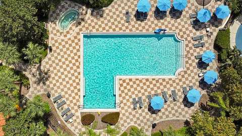 Accommodation - Encantada Resort by IDILIQ - Pool view - Kissimmee
