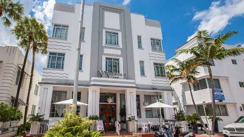 Hébergement - Whitelaw Hotel - Vue de l'extérieur - Florida