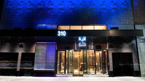 Accommodation - Aliz Hotel Times Square - New York