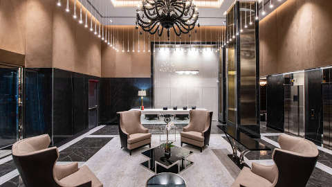 Accommodation - Aliz Hotel Times Square - New York