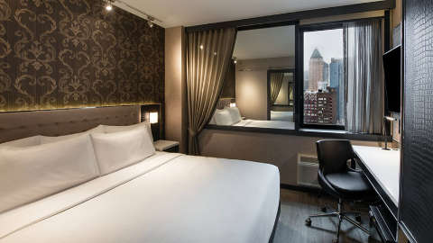 Accommodation - Aliz Hotel Times Square - New York
