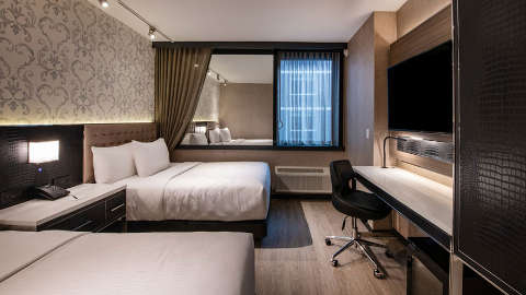 Accommodation - Aliz Hotel Times Square - New York