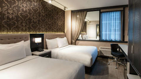 Accommodation - Aliz Hotel Times Square - New York