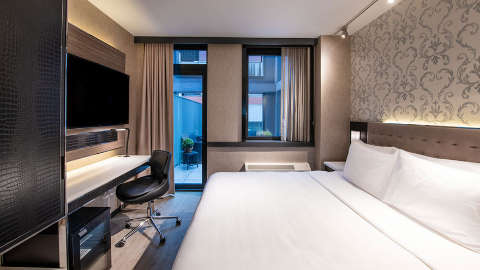 Accommodation - Aliz Hotel Times Square - New York