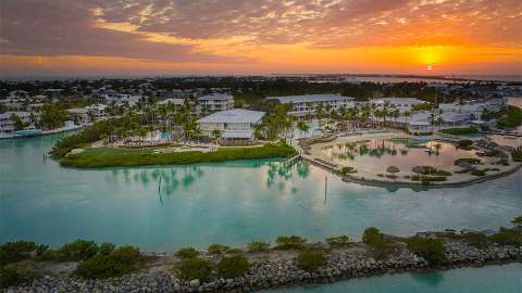 Accommodation - Hawks Cay Resort