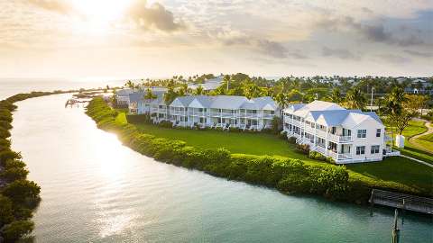 Accommodation - Hawks Cay Resort - Exterior view
