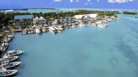 Accommodation - Hawks Cay Resort - Exterior view