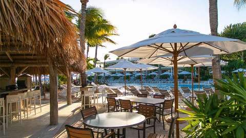 Accommodation - Hawks Cay Resort - Restaurant