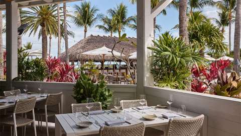 Accommodation - Hawks Cay Resort - Restaurant