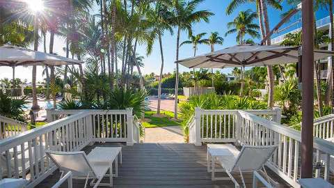 Accommodation - Hawks Cay Resort