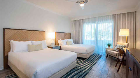 Accommodation - Hawks Cay Resort - Guest room