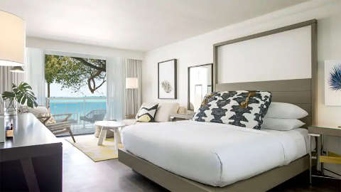 Alojamiento - Baker's Cay Resort Key Largo Curio Collection by Hilton - Key Largo