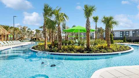 Hébergement - Villatel Orlando Resort - Orlando