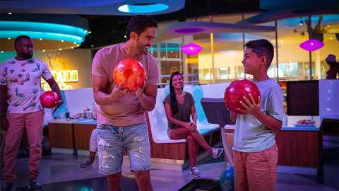 Recreational facility