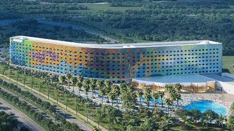 Accommodation - Universal Stella Nova Resort - Orlando