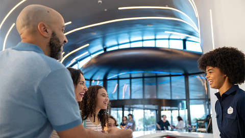 Accommodation - Universal Stella Nova Resort - Orlando