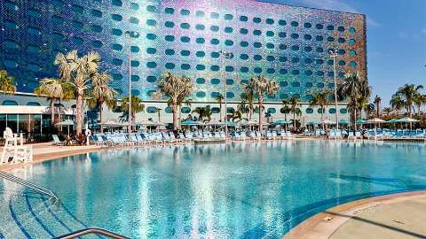 Pool view