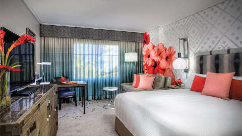 Guest room