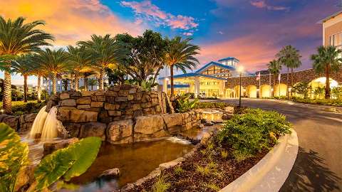 Alojamiento - Loews Sapphire Falls Resort - Vista exterior - Orlando